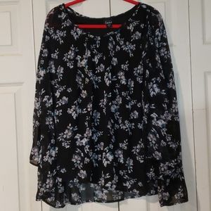 Woman's Shirt Simply Emma 2X